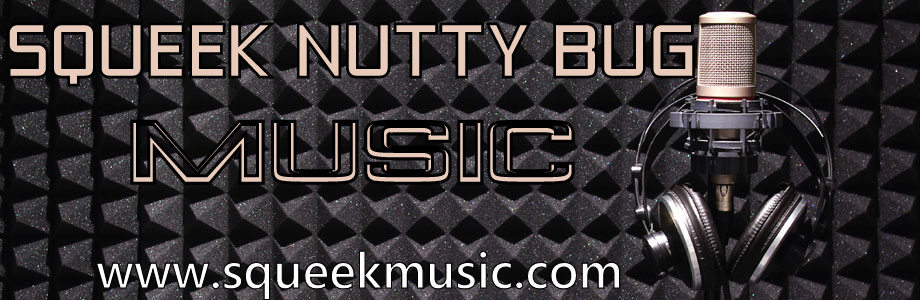 Squeek Nutty Bug – Beyond Hip-hop